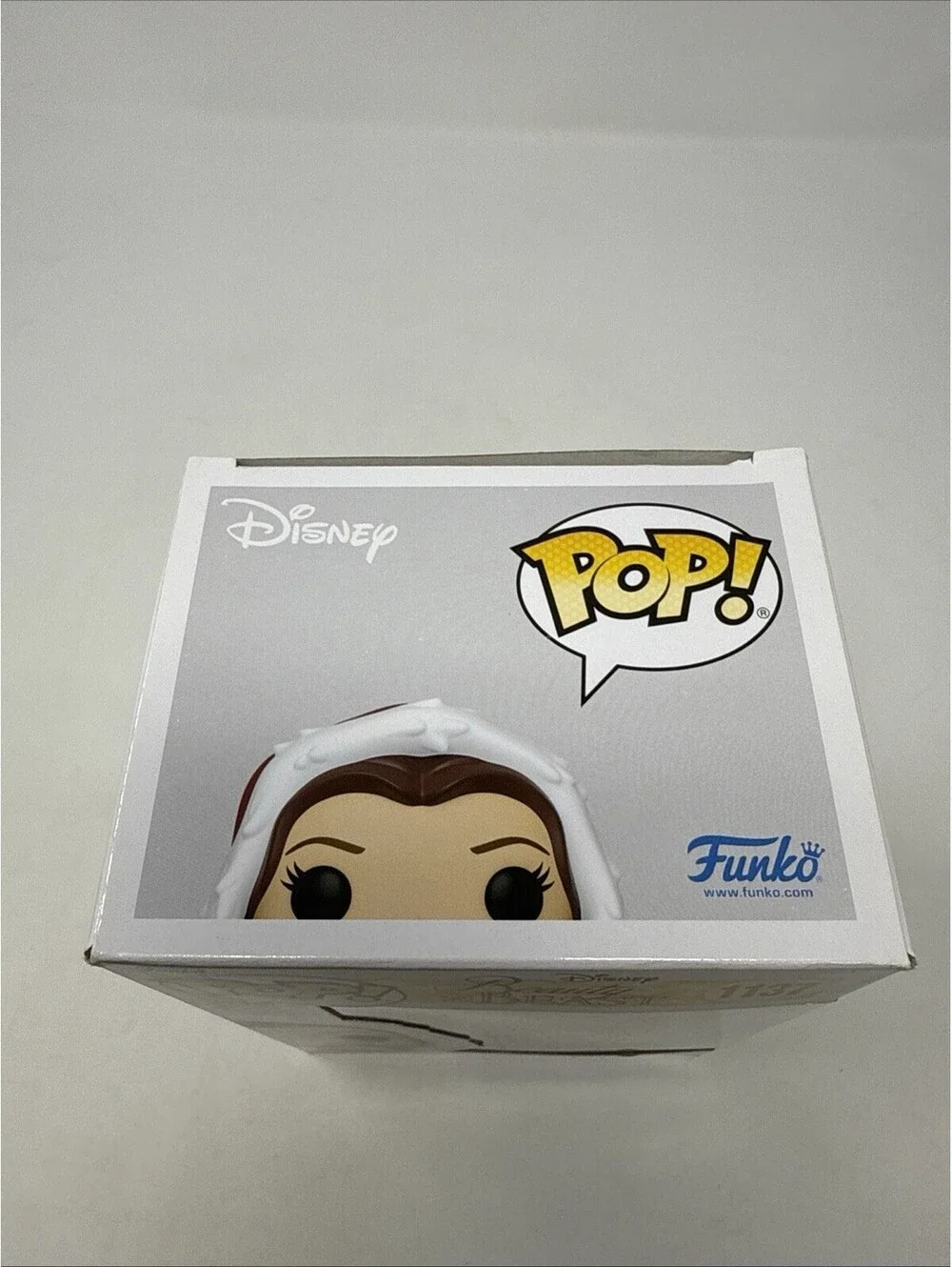 Funko Pop! Vinyl: Disney - Belle #1137